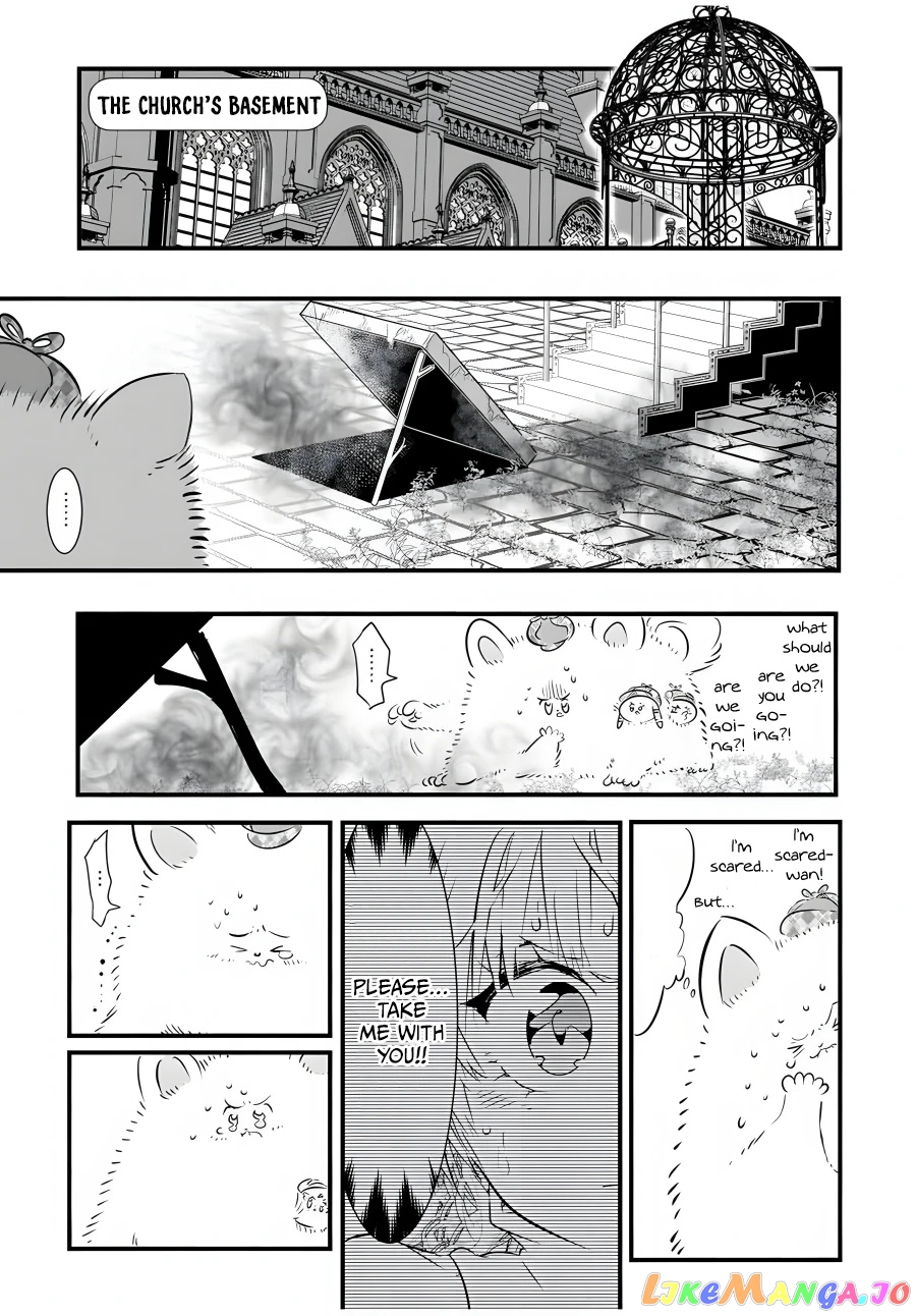 Tensei Shitara Dai Nana Ouji Dattanode, Kimamani Majutsu O Kiwamemasu chapter 62 - page 2