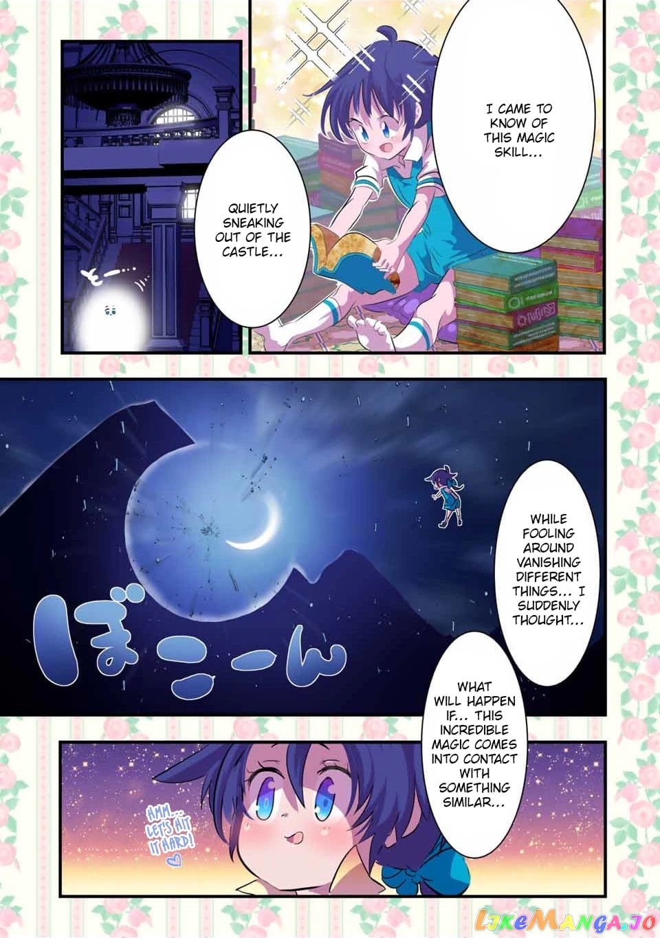 Tensei Shitara Dai Nana Ouji Dattanode, Kimamani Majutsu O Kiwamemasu chapter 38 - page 10