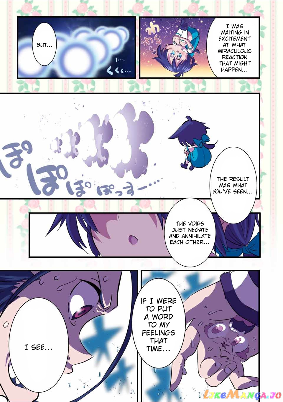 Tensei Shitara Dai Nana Ouji Dattanode, Kimamani Majutsu O Kiwamemasu chapter 38 - page 12