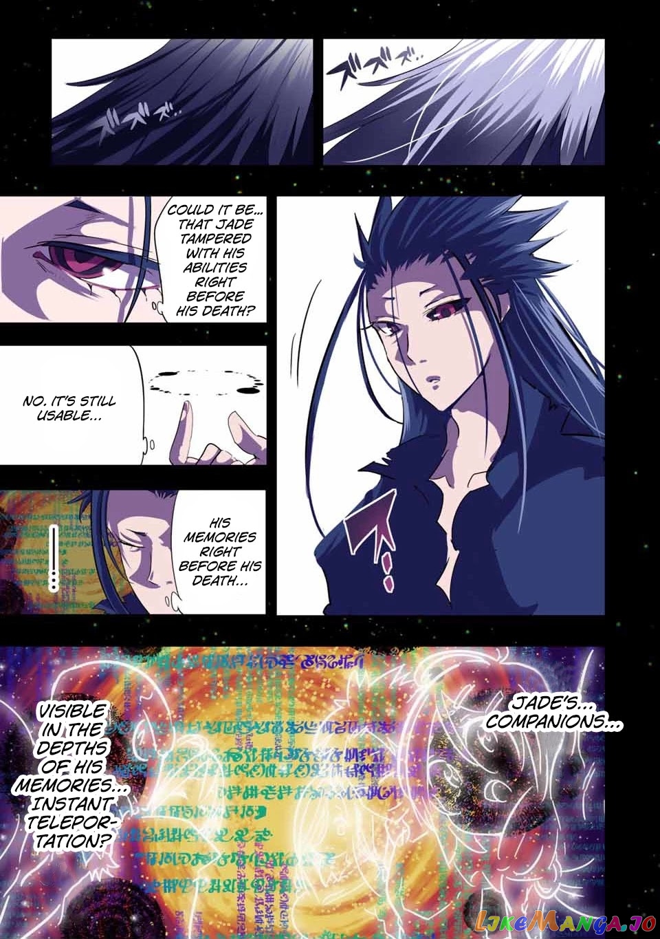 Tensei Shitara Dai Nana Ouji Dattanode, Kimamani Majutsu O Kiwamemasu chapter 38 - page 4