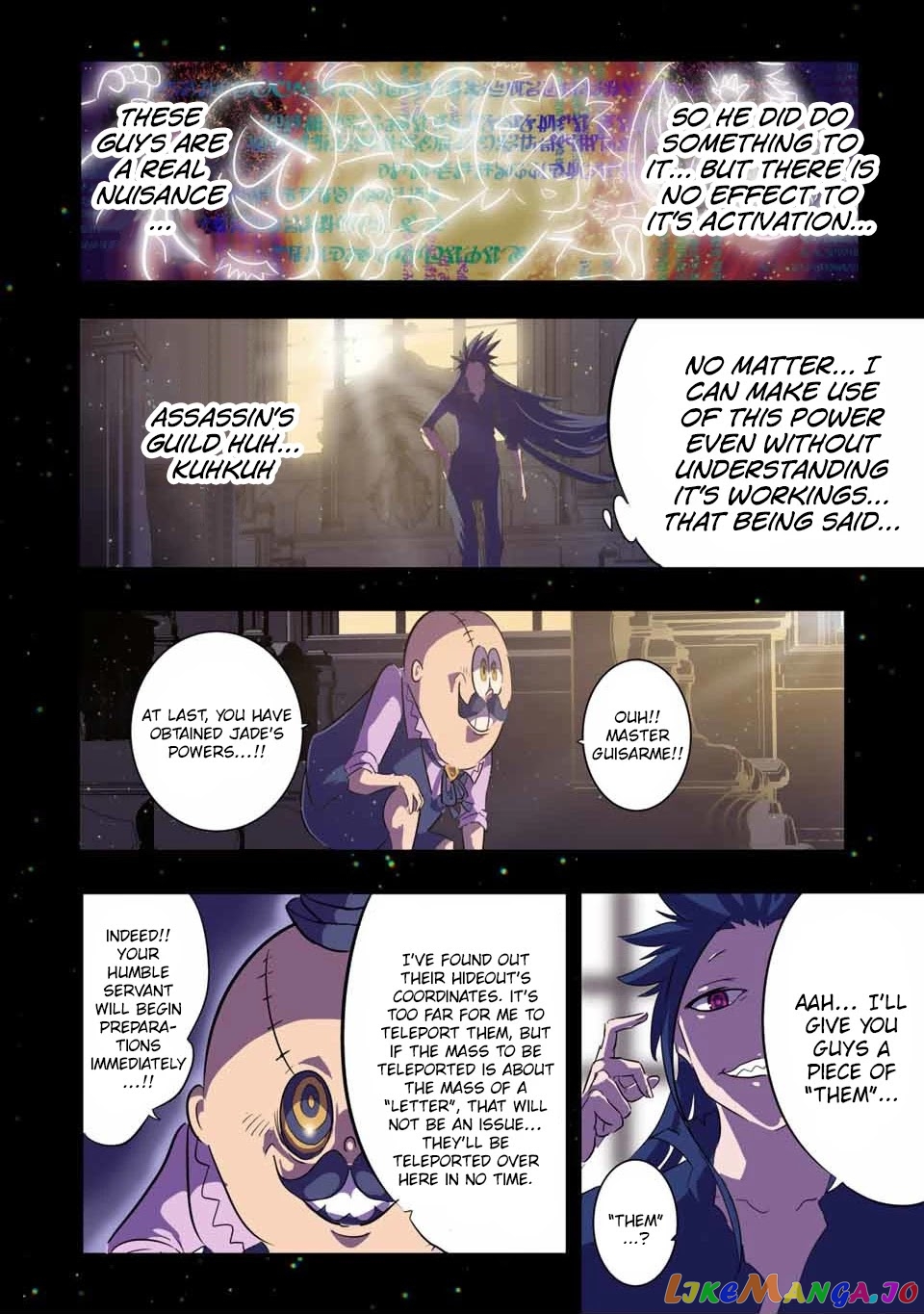 Tensei Shitara Dai Nana Ouji Dattanode, Kimamani Majutsu O Kiwamemasu chapter 38 - page 5