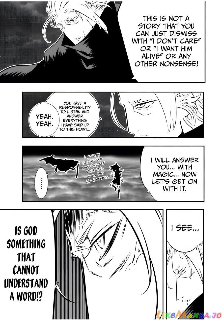 Tensei Shitara Dai Nana Ouji Dattanode, Kimamani Majutsu O Kiwamemasu chapter 82 - page 20