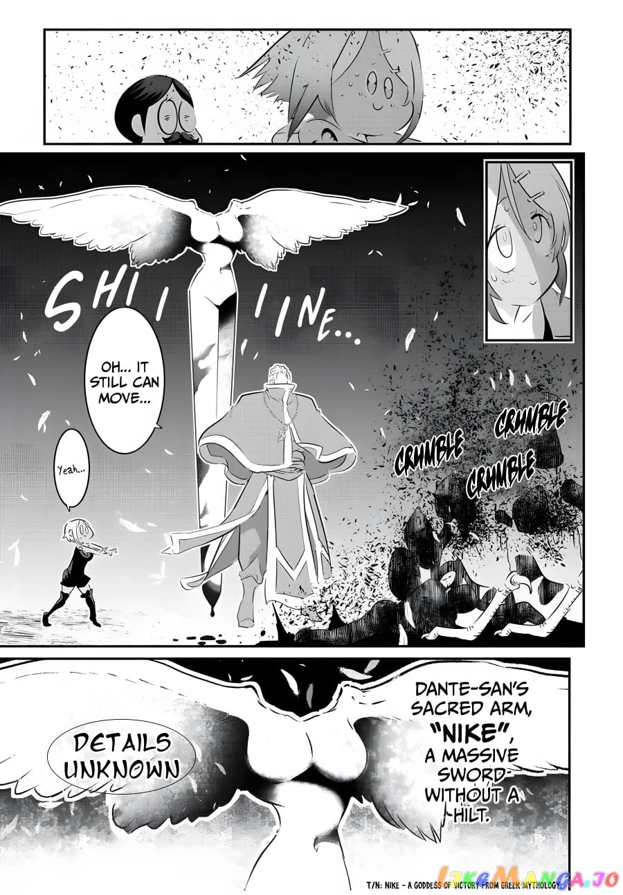 Tensei Shitara Dai Nana Ouji Dattanode, Kimamani Majutsu O Kiwamemasu chapter 82 - page 4