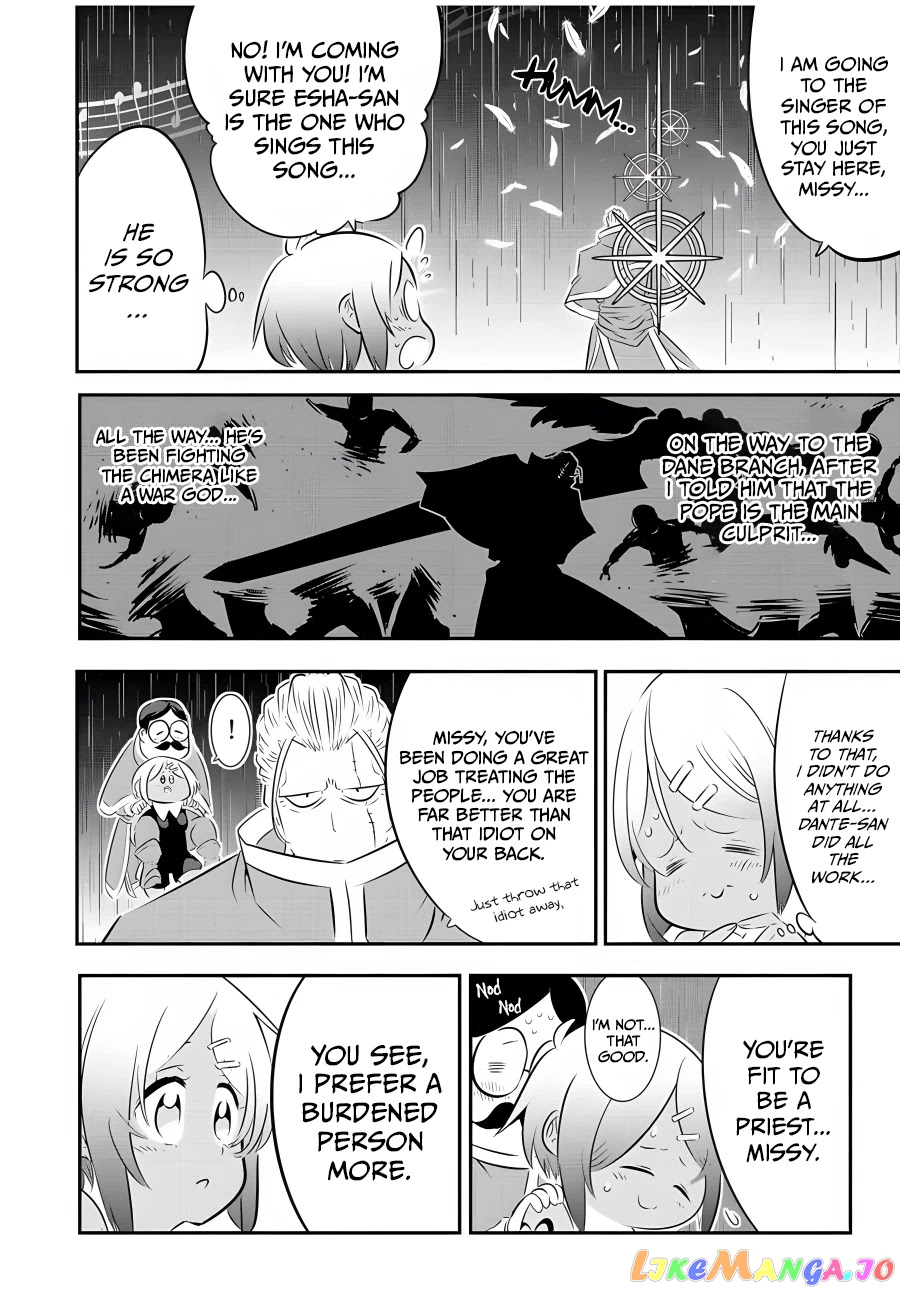Tensei Shitara Dai Nana Ouji Dattanode, Kimamani Majutsu O Kiwamemasu chapter 82 - page 5