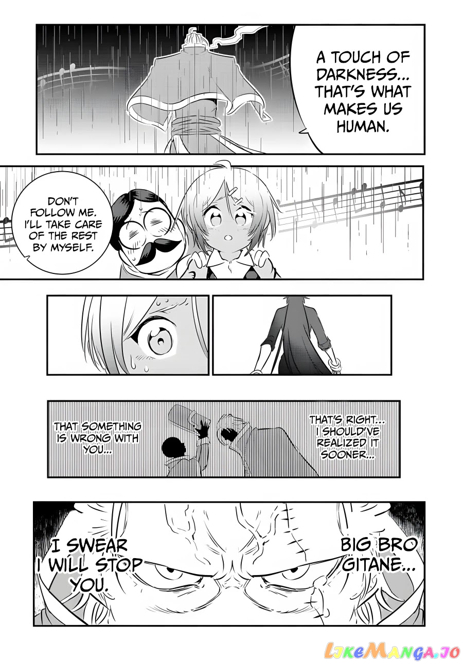 Tensei Shitara Dai Nana Ouji Dattanode, Kimamani Majutsu O Kiwamemasu chapter 82 - page 6