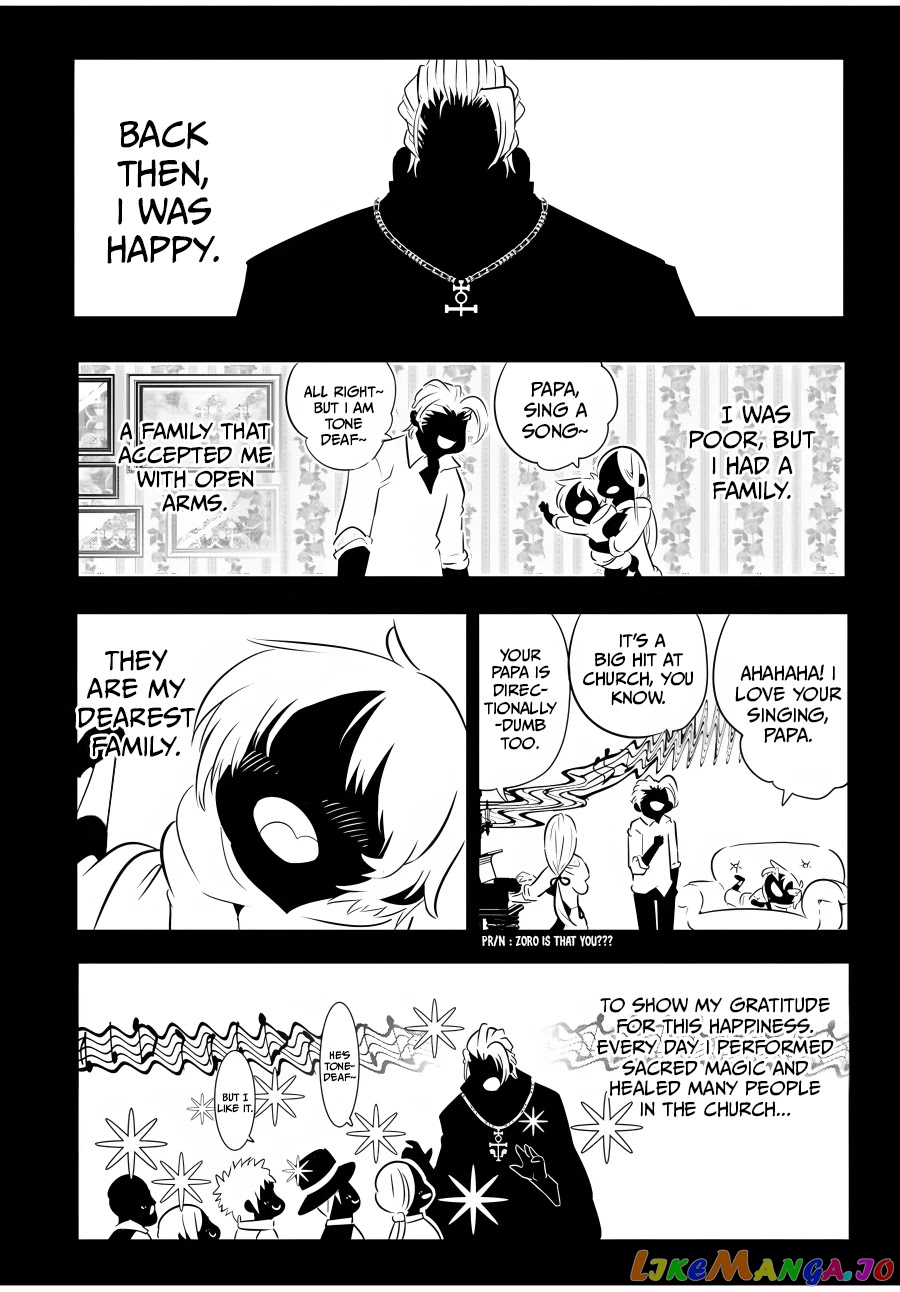 Tensei Shitara Dai Nana Ouji Dattanode, Kimamani Majutsu O Kiwamemasu chapter 82 - page 7