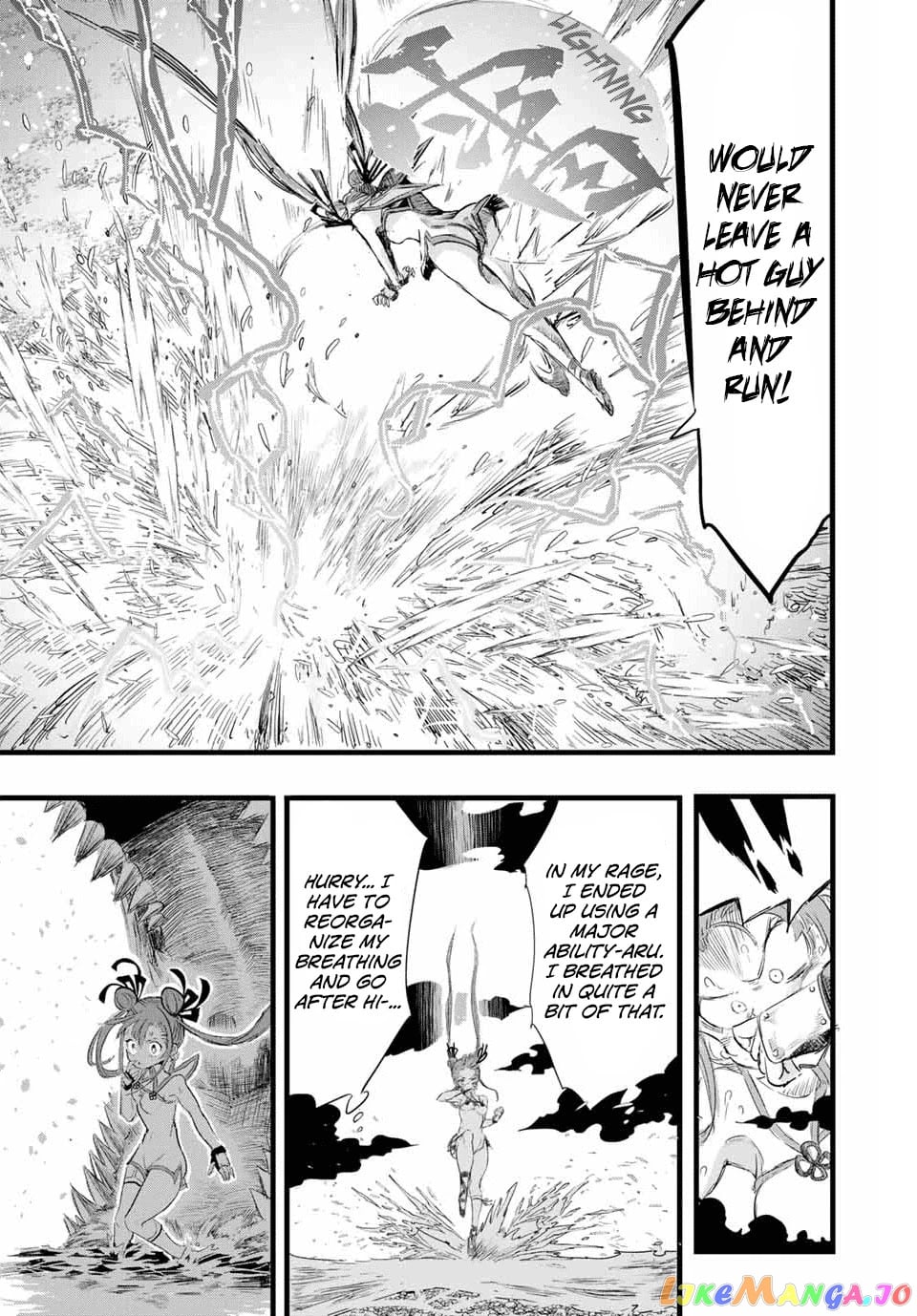 Tensei Shitara Dai Nana Ouji Dattanode, Kimamani Majutsu O Kiwamemasu chapter 11 - page 10