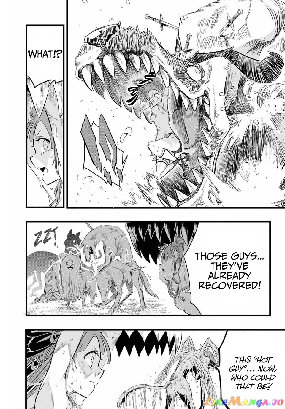 Tensei Shitara Dai Nana Ouji Dattanode, Kimamani Majutsu O Kiwamemasu chapter 11 - page 11