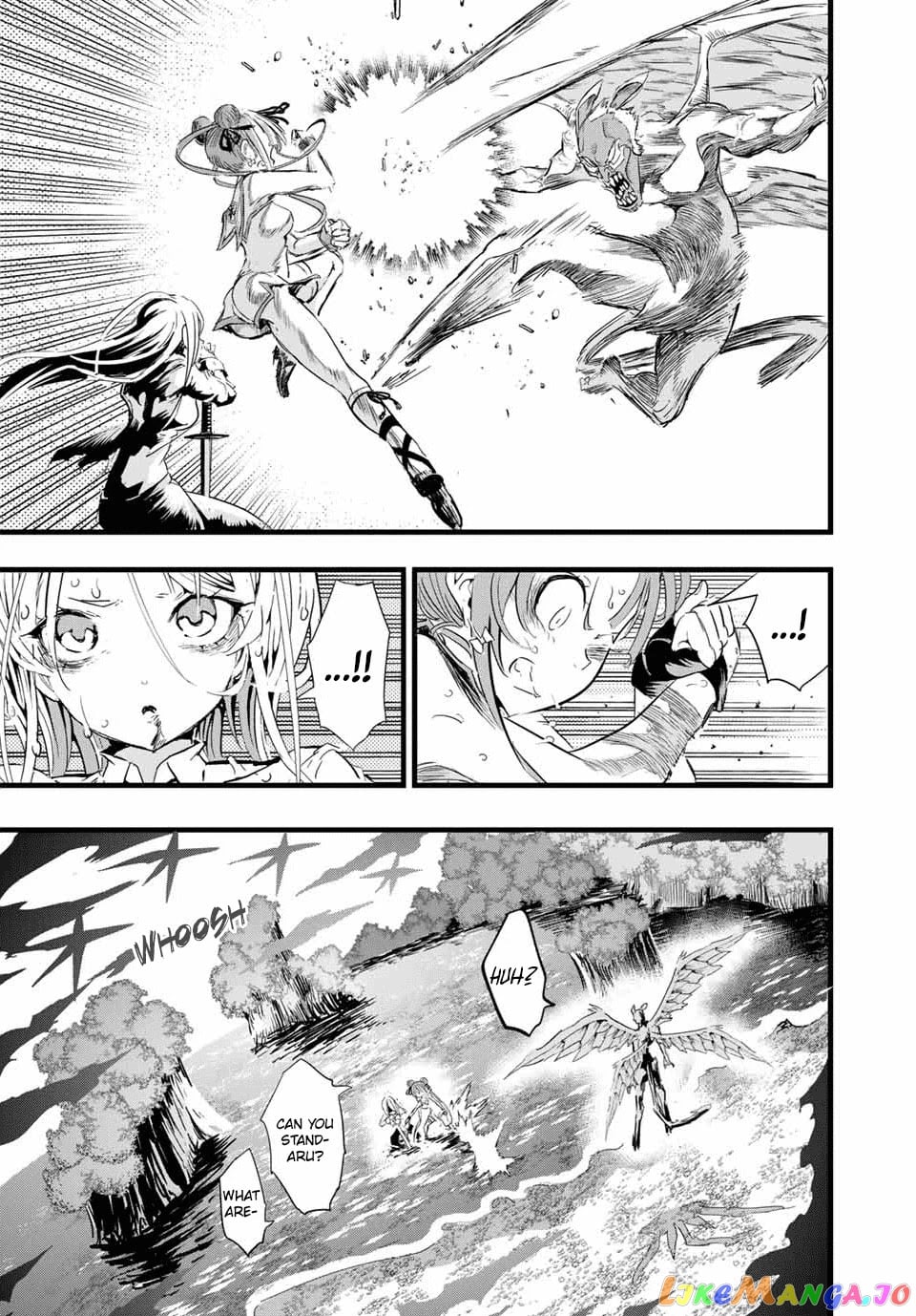 Tensei Shitara Dai Nana Ouji Dattanode, Kimamani Majutsu O Kiwamemasu chapter 11 - page 6