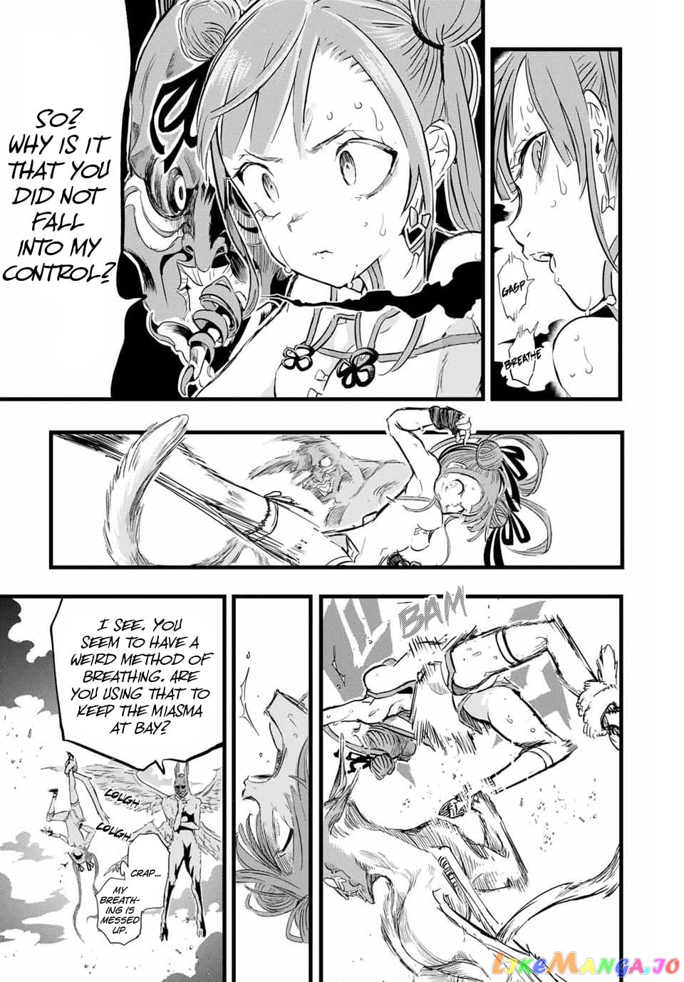 Tensei Shitara Dai Nana Ouji Dattanode, Kimamani Majutsu O Kiwamemasu chapter 11 - page 8