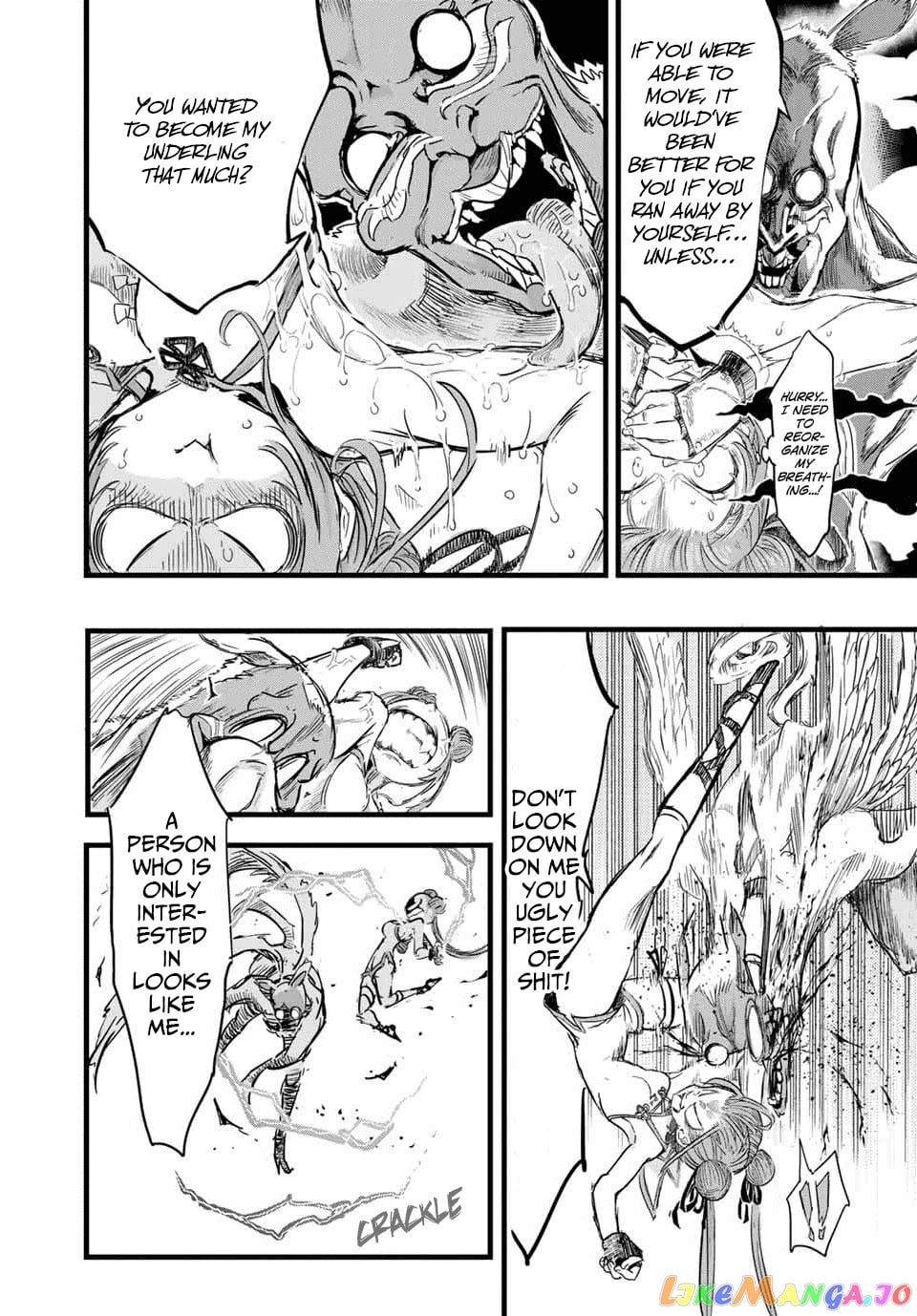 Tensei Shitara Dai Nana Ouji Dattanode, Kimamani Majutsu O Kiwamemasu chapter 11 - page 9