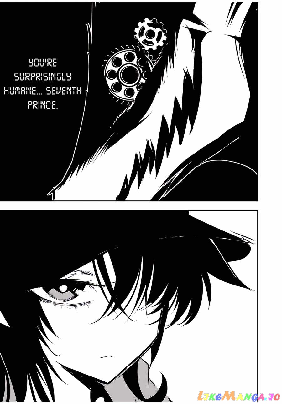 Tensei Shitara Dai Nana Ouji Dattanode, Kimamani Majutsu O Kiwamemasu chapter 116 - page 10