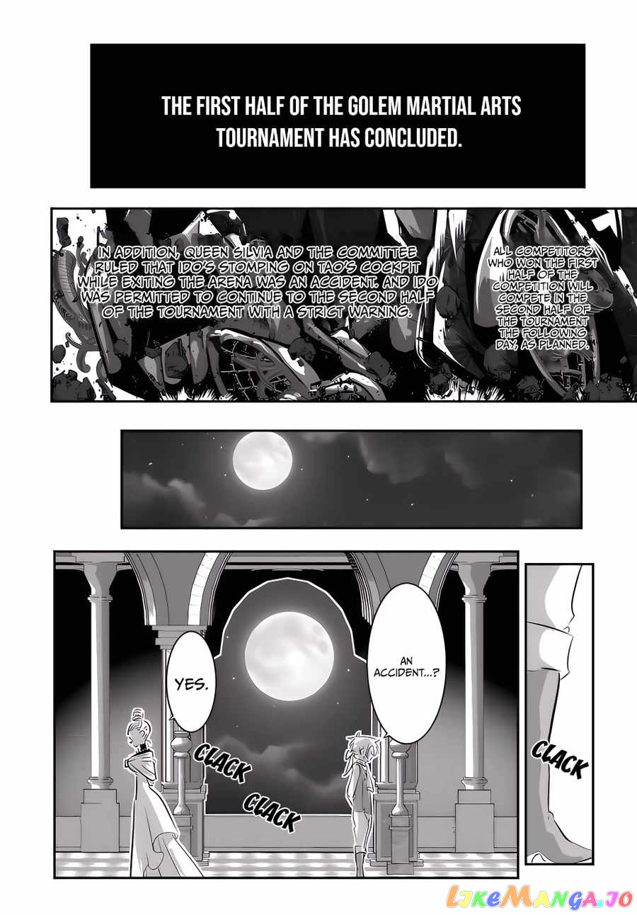 Tensei Shitara Dai Nana Ouji Dattanode, Kimamani Majutsu O Kiwamemasu chapter 116 - page 11