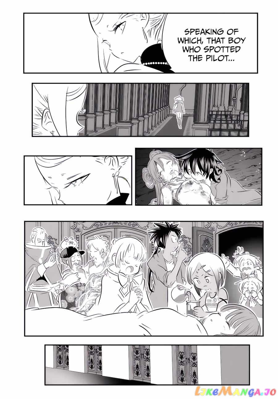 Tensei Shitara Dai Nana Ouji Dattanode, Kimamani Majutsu O Kiwamemasu chapter 116 - page 13