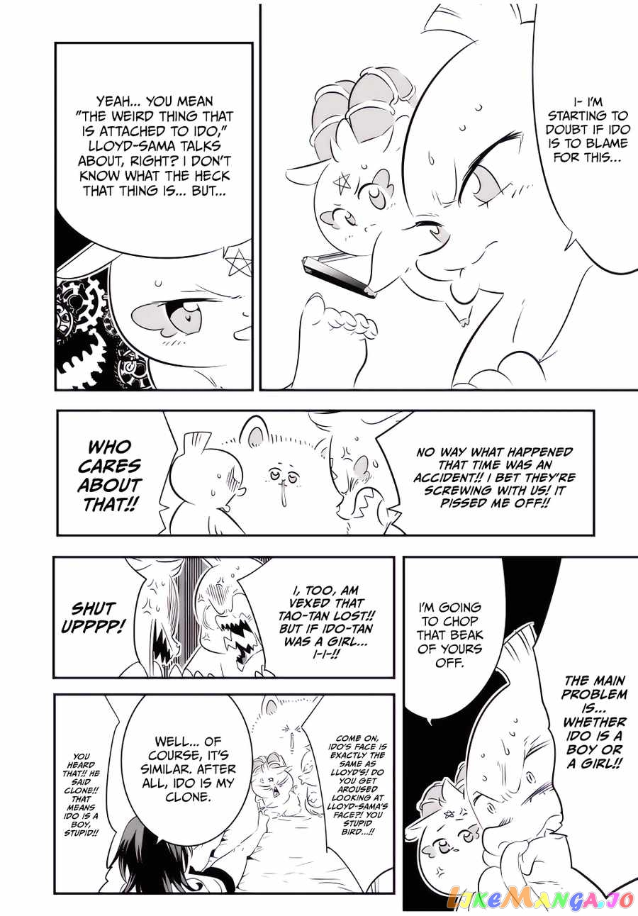 Tensei Shitara Dai Nana Ouji Dattanode, Kimamani Majutsu O Kiwamemasu chapter 116 - page 15
