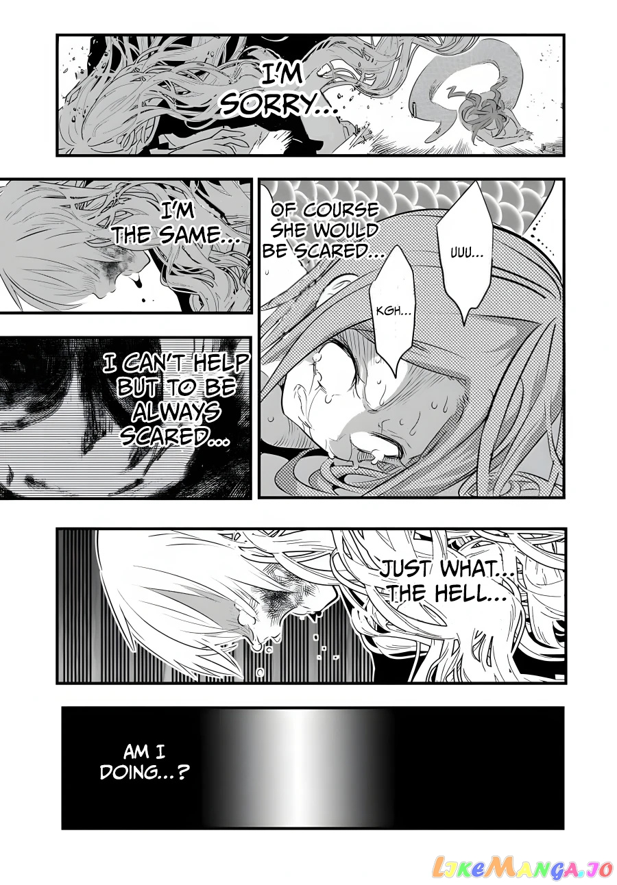 Tensei Shitara Dai Nana Ouji Dattanode, Kimamani Majutsu O Kiwamemasu chapter 63 - page 10
