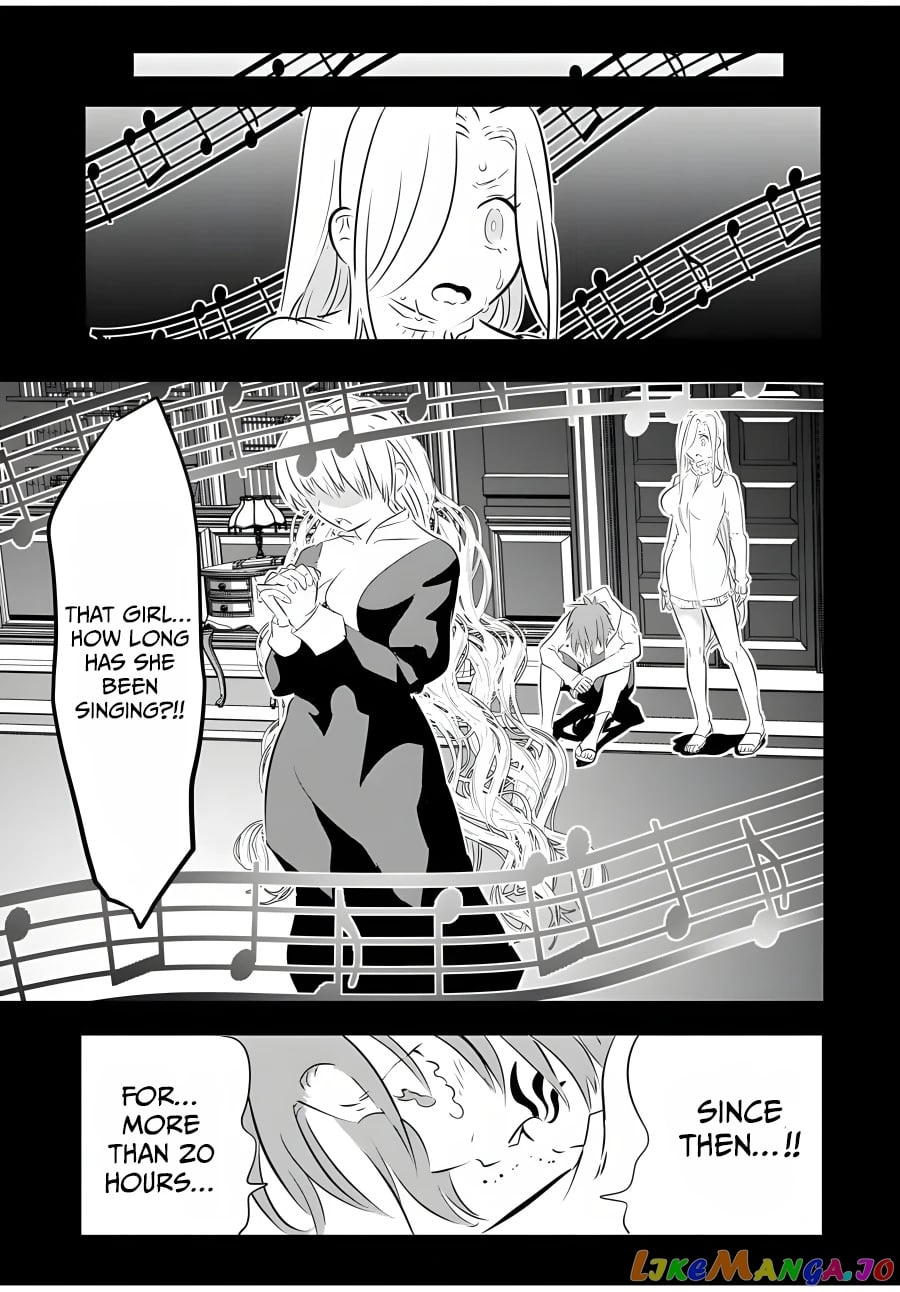 Tensei Shitara Dai Nana Ouji Dattanode, Kimamani Majutsu O Kiwamemasu chapter 63 - page 14