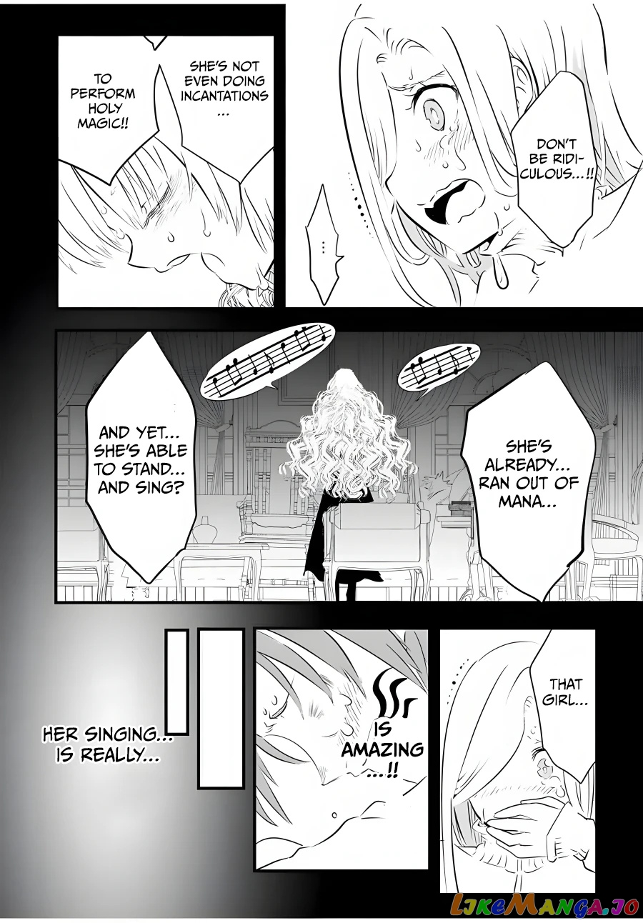 Tensei Shitara Dai Nana Ouji Dattanode, Kimamani Majutsu O Kiwamemasu chapter 63 - page 15