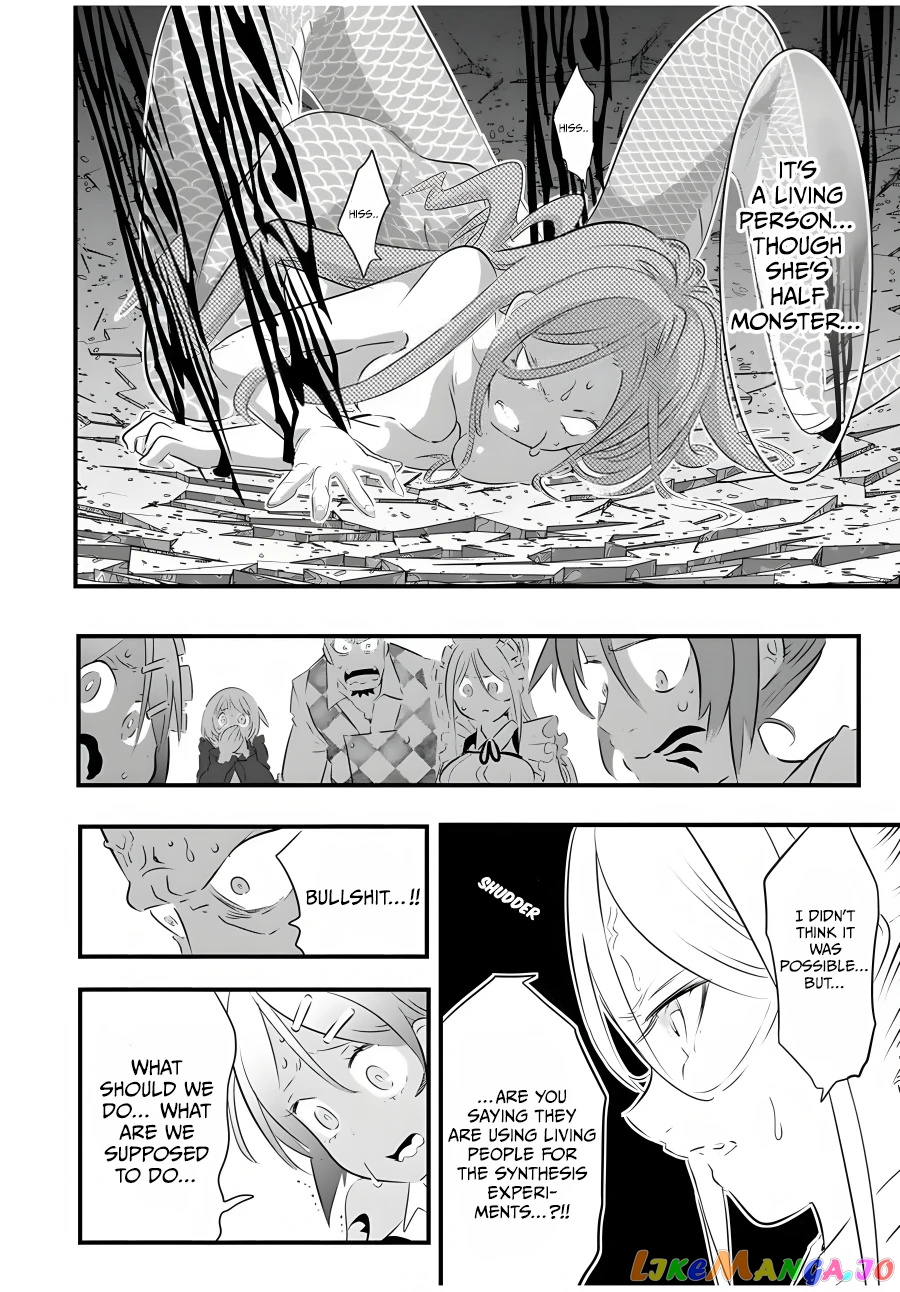 Tensei Shitara Dai Nana Ouji Dattanode, Kimamani Majutsu O Kiwamemasu chapter 63 - page 7