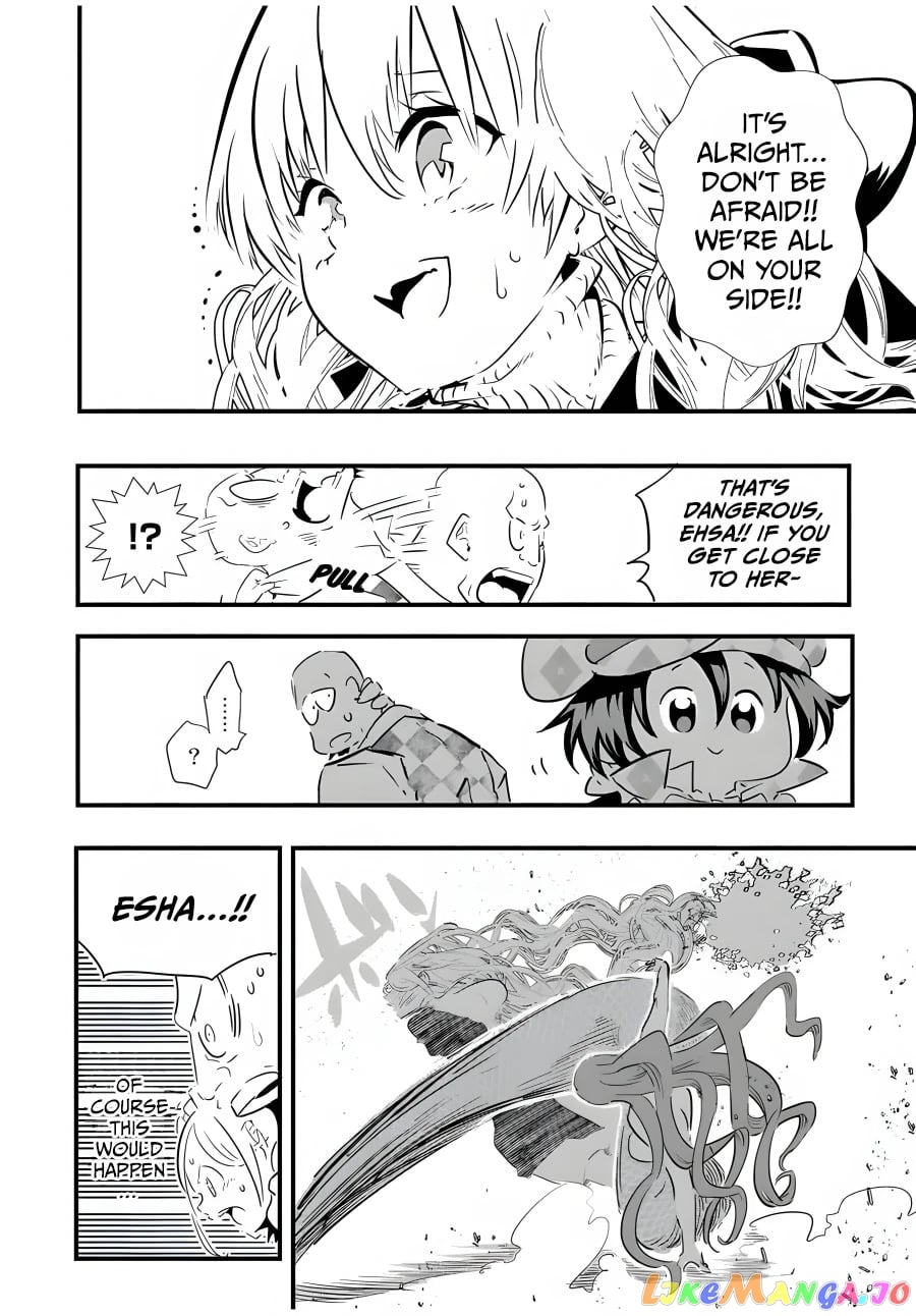 Tensei Shitara Dai Nana Ouji Dattanode, Kimamani Majutsu O Kiwamemasu chapter 63 - page 9