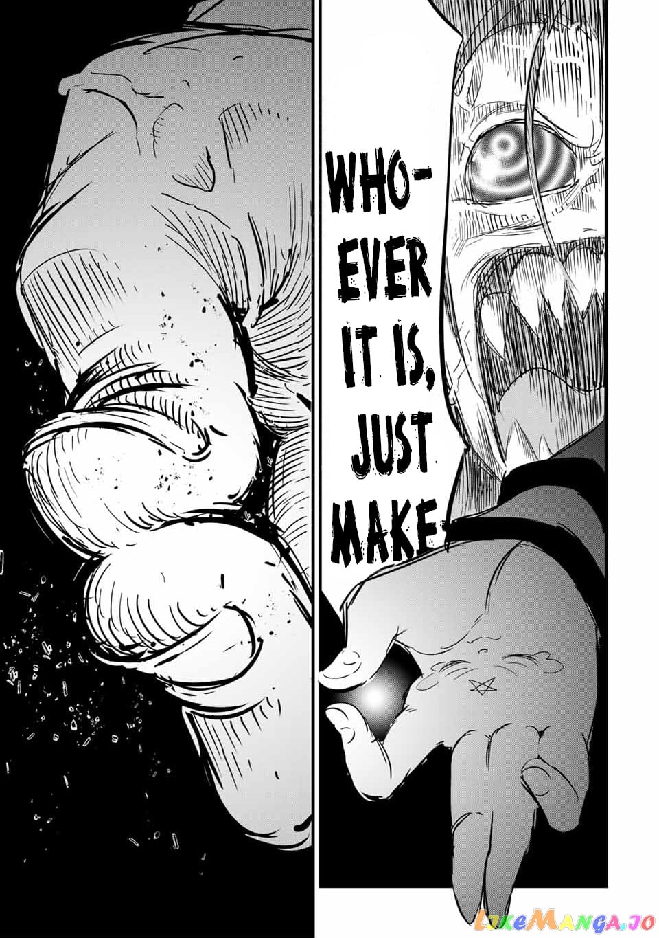 Tensei Shitara Dai Nana Ouji Dattanode, Kimamani Majutsu O Kiwamemasu chapter 39 - page 10