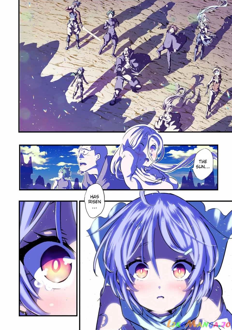 Tensei Shitara Dai Nana Ouji Dattanode, Kimamani Majutsu O Kiwamemasu chapter 39 - page 16