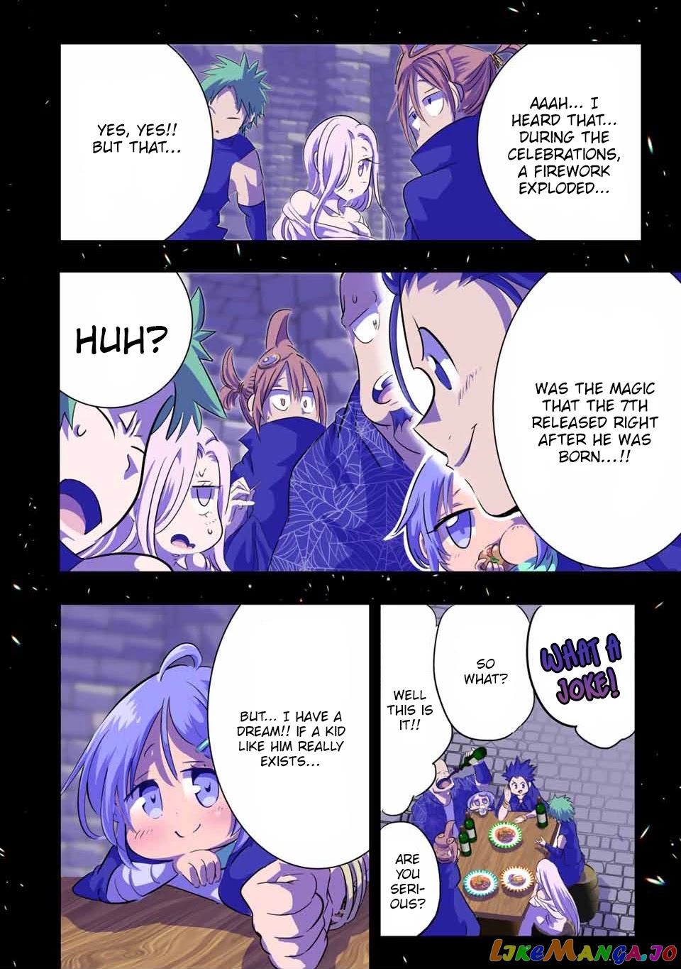 Tensei Shitara Dai Nana Ouji Dattanode, Kimamani Majutsu O Kiwamemasu chapter 39 - page 18