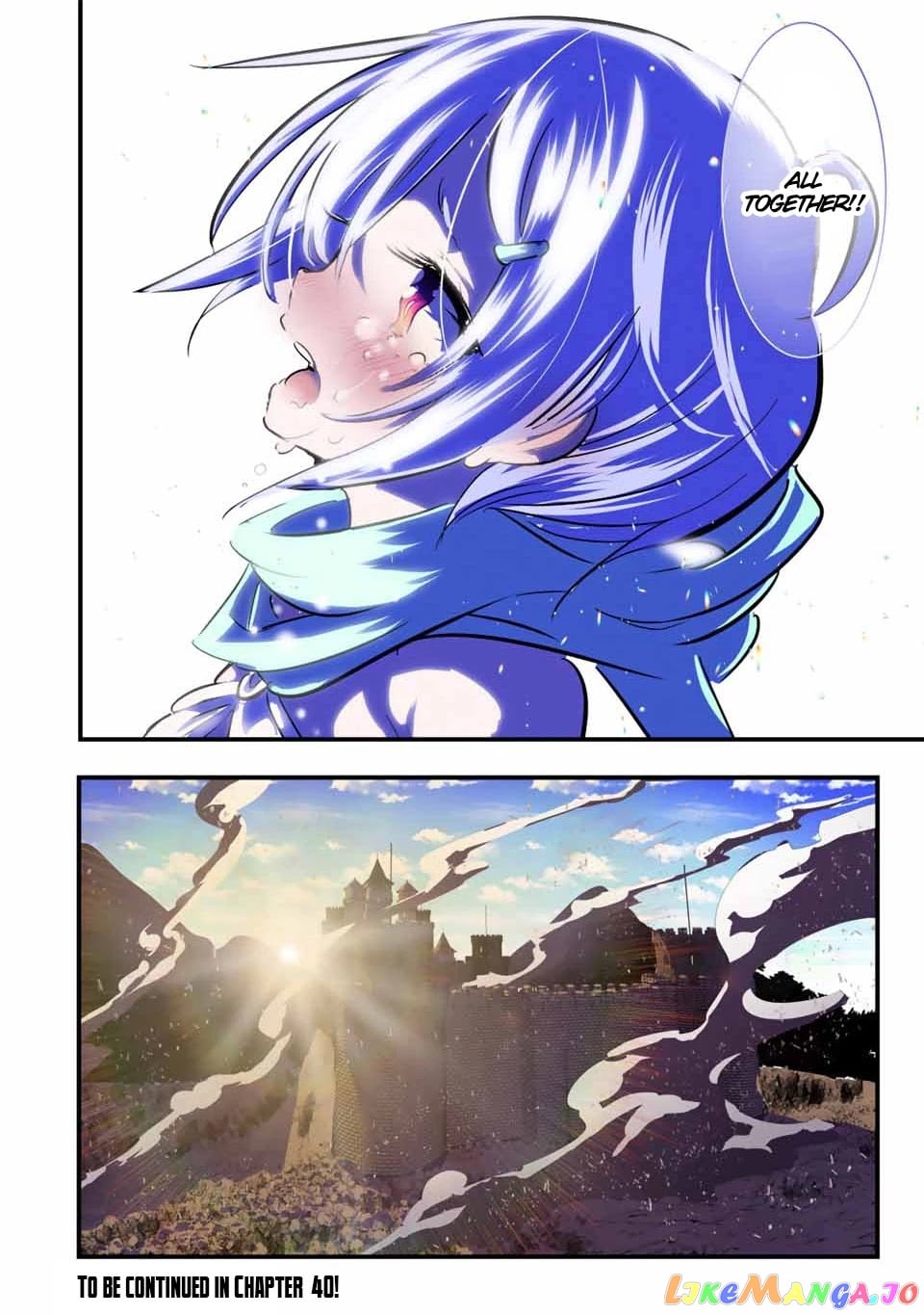 Tensei Shitara Dai Nana Ouji Dattanode, Kimamani Majutsu O Kiwamemasu chapter 39 - page 20