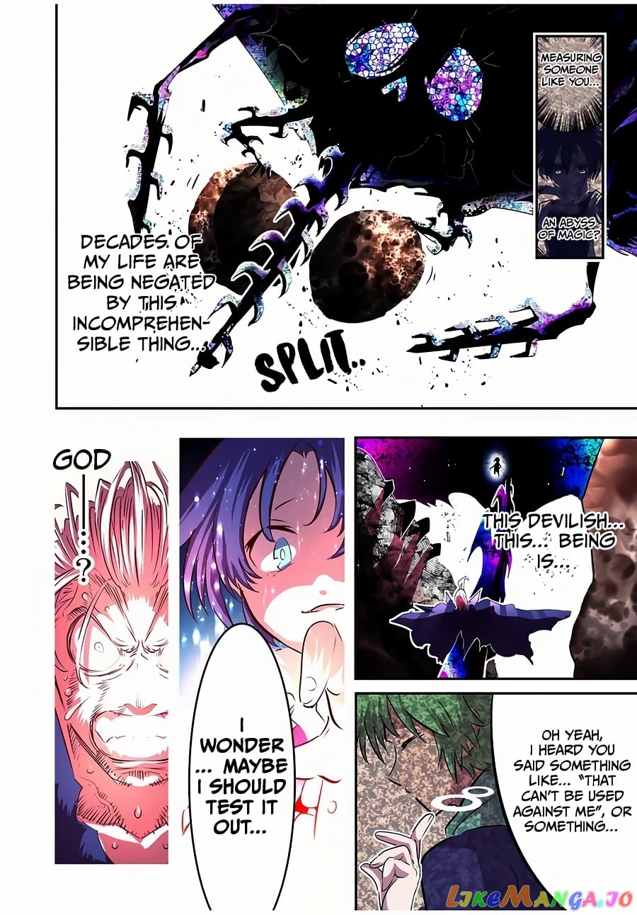 Tensei Shitara Dai Nana Ouji Dattanode, Kimamani Majutsu O Kiwamemasu chapter 83 - page 11