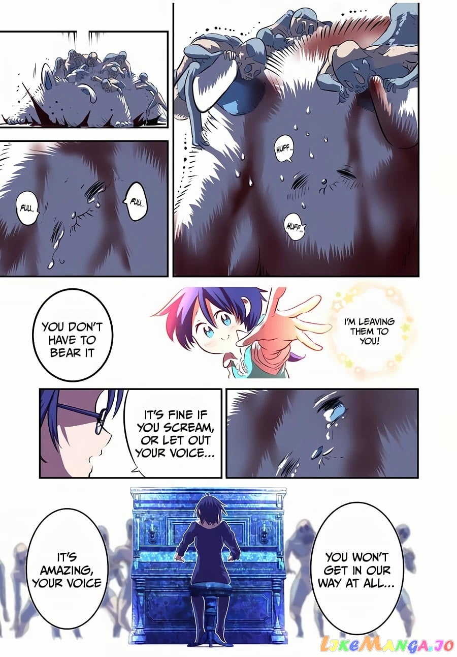 Tensei Shitara Dai Nana Ouji Dattanode, Kimamani Majutsu O Kiwamemasu chapter 83 - page 16
