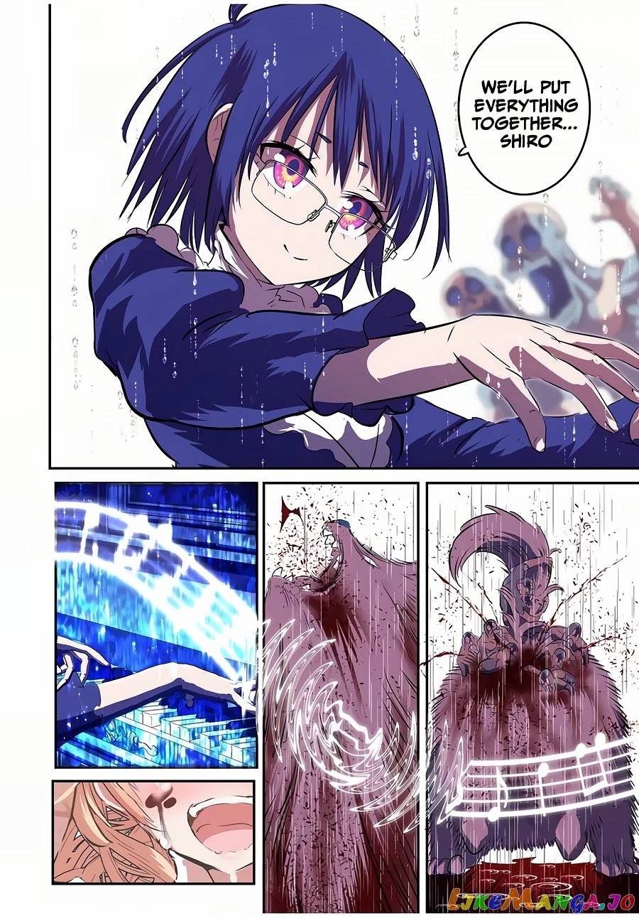 Tensei Shitara Dai Nana Ouji Dattanode, Kimamani Majutsu O Kiwamemasu chapter 83 - page 17