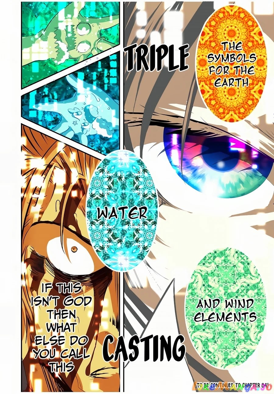 Tensei Shitara Dai Nana Ouji Dattanode, Kimamani Majutsu O Kiwamemasu chapter 83 - page 21
