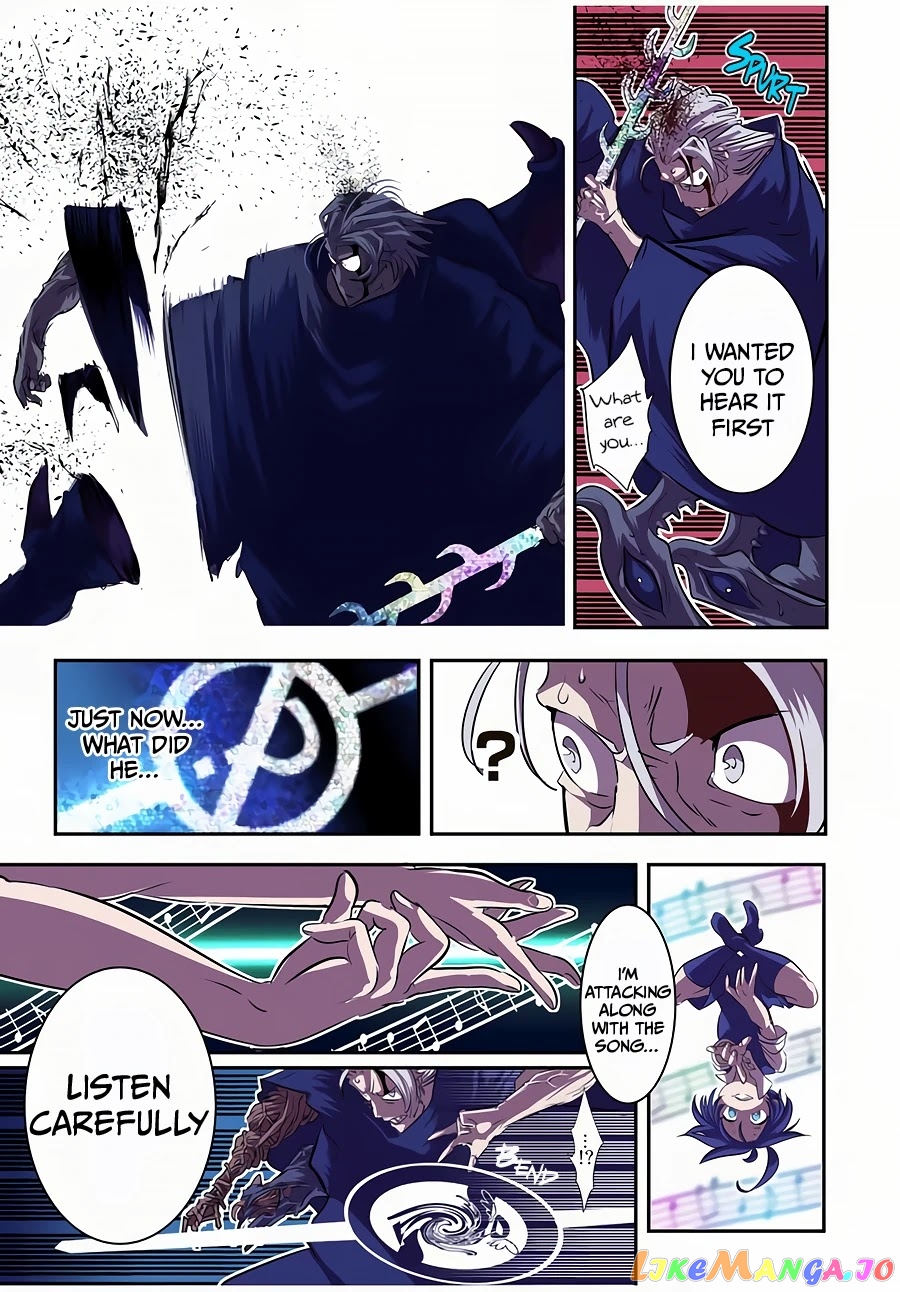 Tensei Shitara Dai Nana Ouji Dattanode, Kimamani Majutsu O Kiwamemasu chapter 83 - page 6