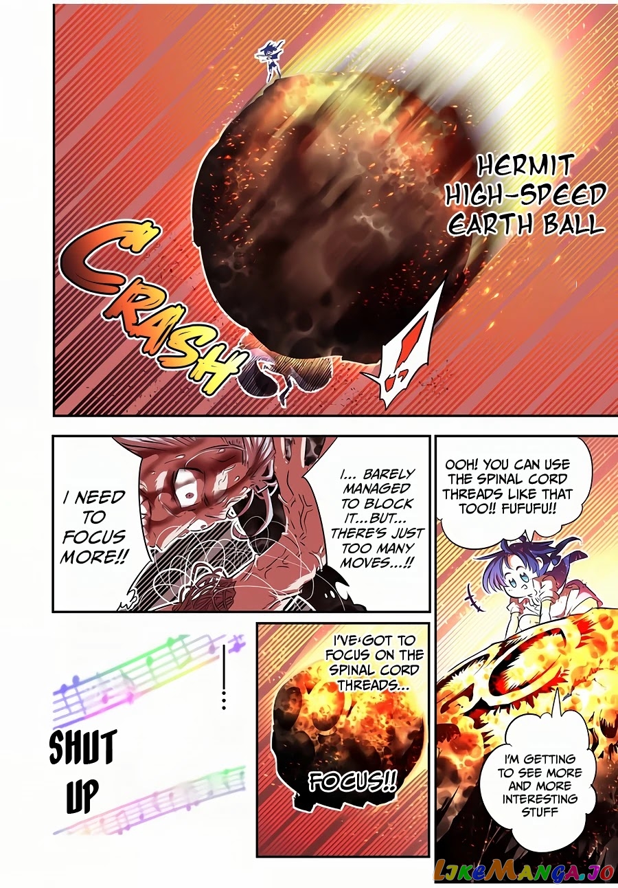Tensei Shitara Dai Nana Ouji Dattanode, Kimamani Majutsu O Kiwamemasu chapter 83 - page 9