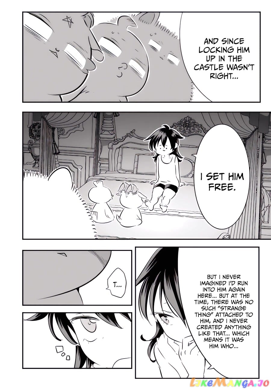 Tensei Shitara Dai Nana Ouji Dattanode, Kimamani Majutsu O Kiwamemasu chapter 117 - page 11