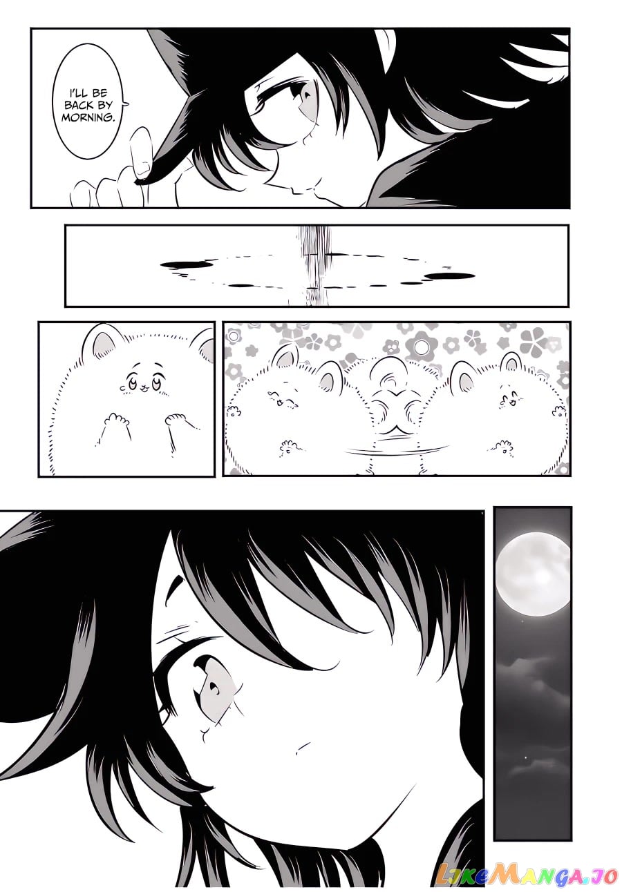 Tensei Shitara Dai Nana Ouji Dattanode, Kimamani Majutsu O Kiwamemasu chapter 117 - page 16