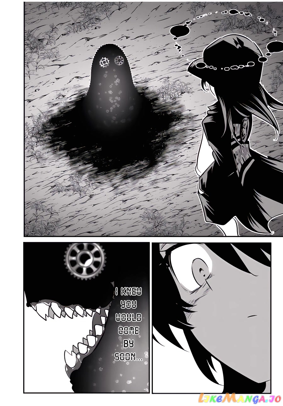 Tensei Shitara Dai Nana Ouji Dattanode, Kimamani Majutsu O Kiwamemasu chapter 117 - page 17