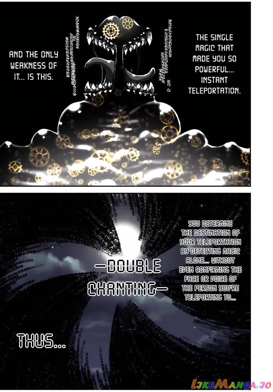 Tensei Shitara Dai Nana Ouji Dattanode, Kimamani Majutsu O Kiwamemasu chapter 117 - page 18