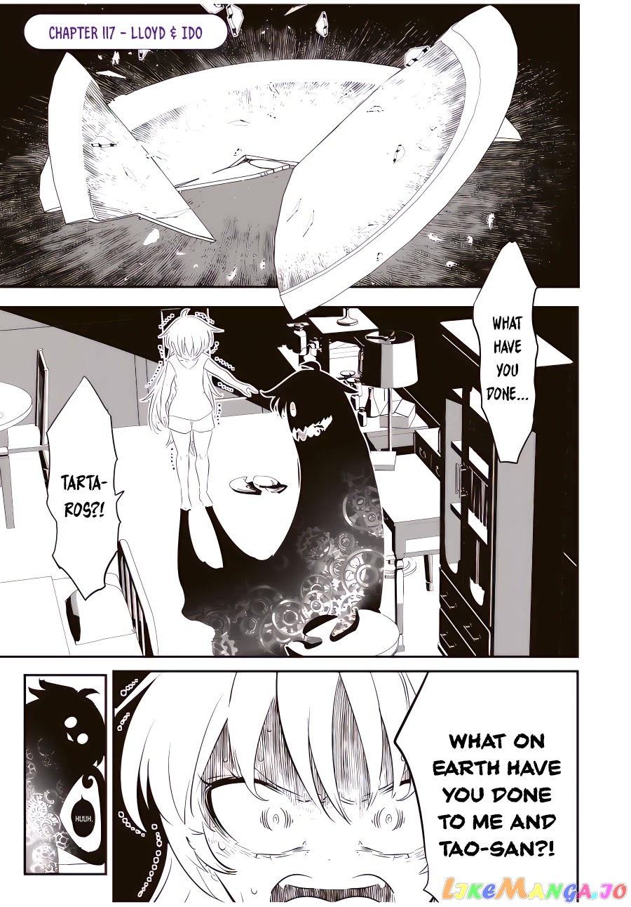 Tensei Shitara Dai Nana Ouji Dattanode, Kimamani Majutsu O Kiwamemasu chapter 117 - page 2