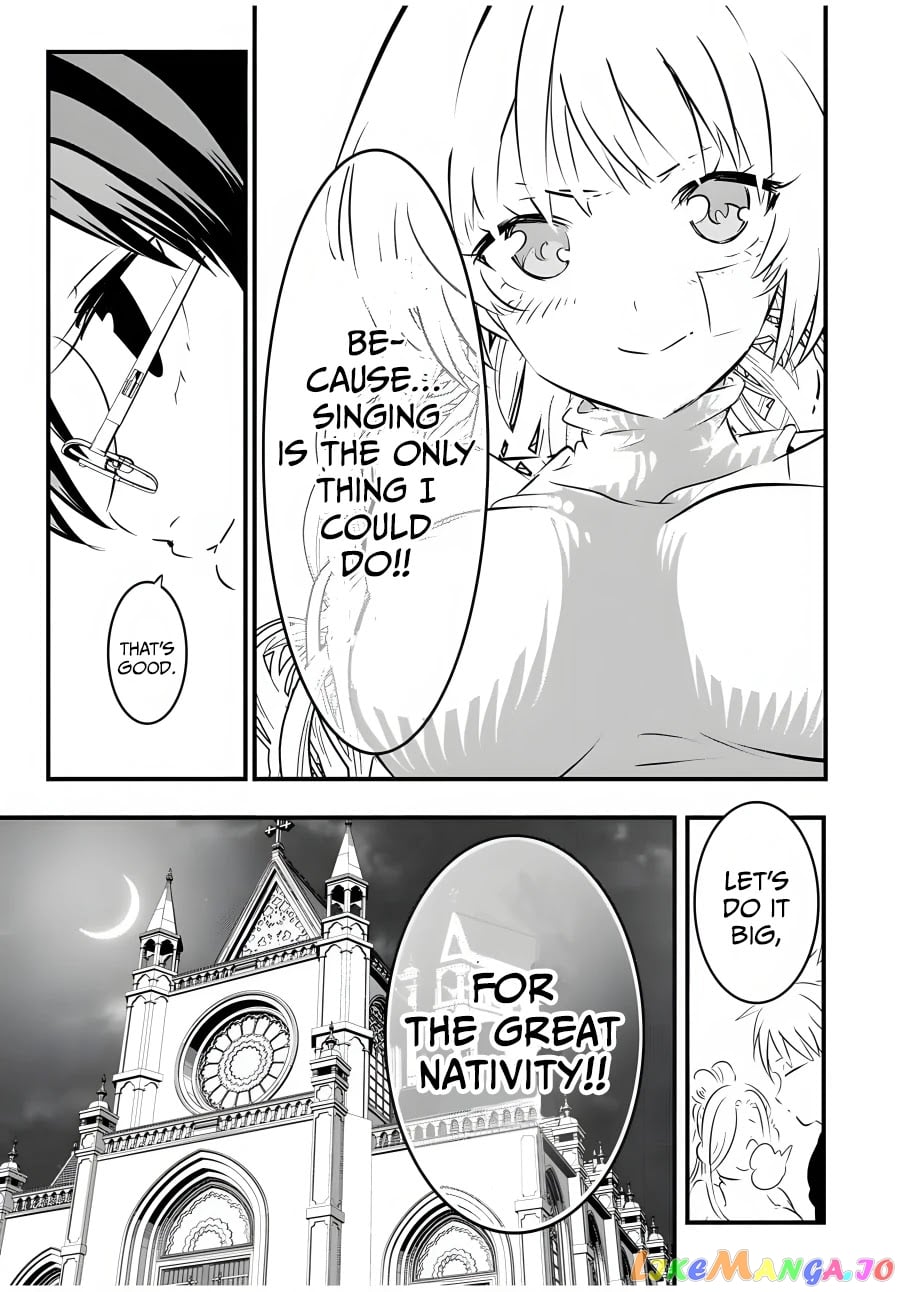 Tensei Shitara Dai Nana Ouji Dattanode, Kimamani Majutsu O Kiwamemasu chapter 64 - page 12
