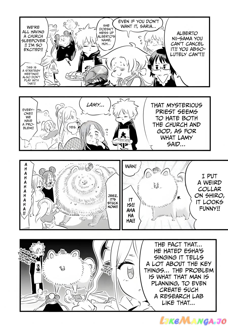 Tensei Shitara Dai Nana Ouji Dattanode, Kimamani Majutsu O Kiwamemasu chapter 64 - page 15