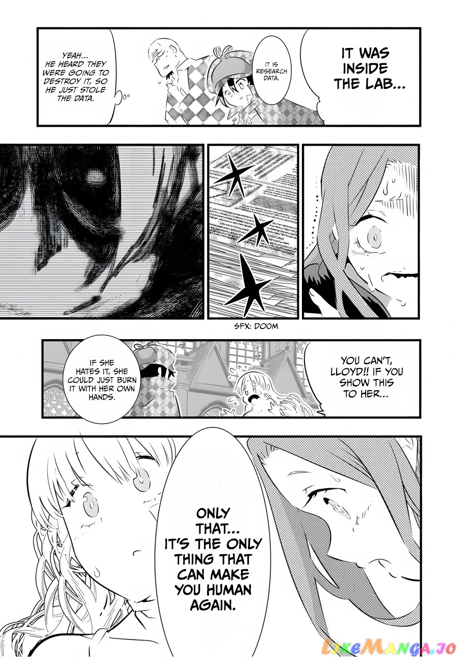 Tensei Shitara Dai Nana Ouji Dattanode, Kimamani Majutsu O Kiwamemasu chapter 64 - page 6