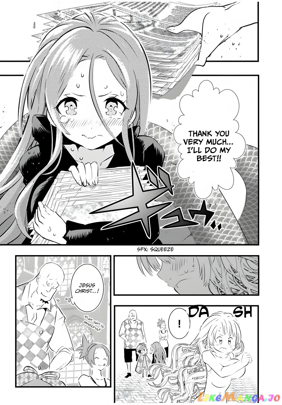 Tensei Shitara Dai Nana Ouji Dattanode, Kimamani Majutsu O Kiwamemasu chapter 64 - page 8