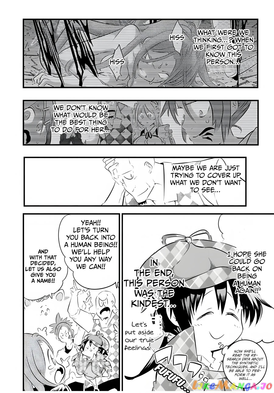 Tensei Shitara Dai Nana Ouji Dattanode, Kimamani Majutsu O Kiwamemasu chapter 64 - page 9