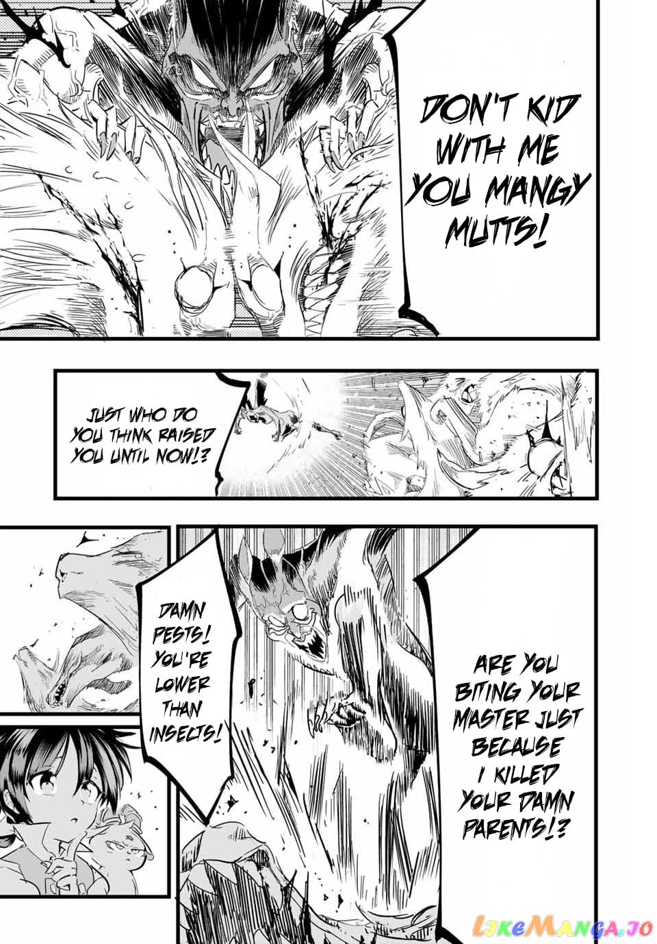 Tensei Shitara Dai Nana Ouji Dattanode, Kimamani Majutsu O Kiwamemasu chapter 12 - page 10