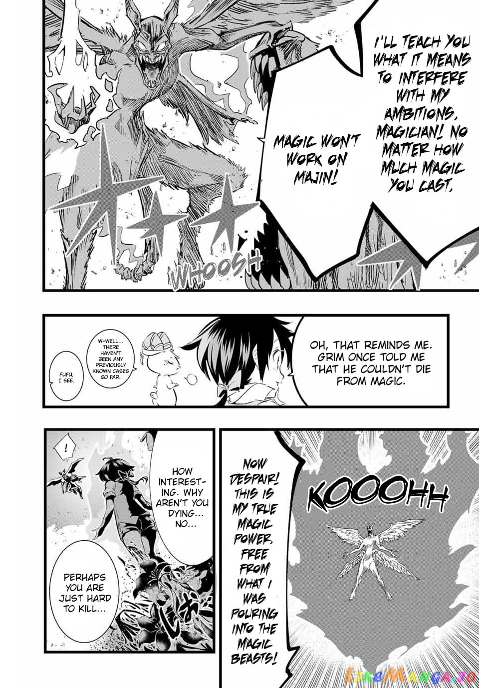 Tensei Shitara Dai Nana Ouji Dattanode, Kimamani Majutsu O Kiwamemasu chapter 12 - page 11