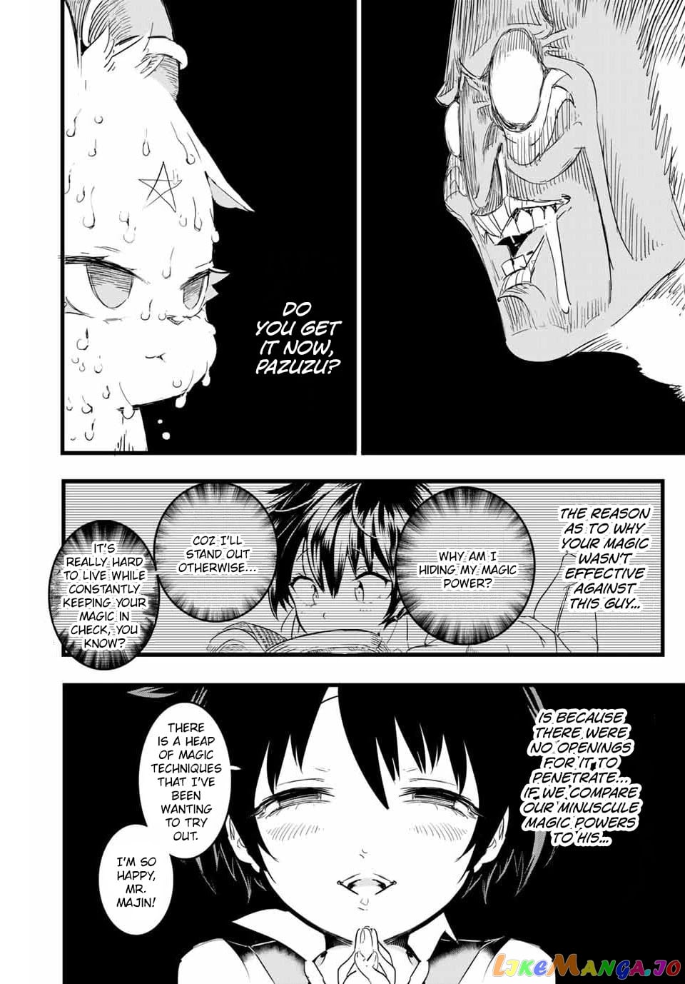 Tensei Shitara Dai Nana Ouji Dattanode, Kimamani Majutsu O Kiwamemasu chapter 12 - page 13