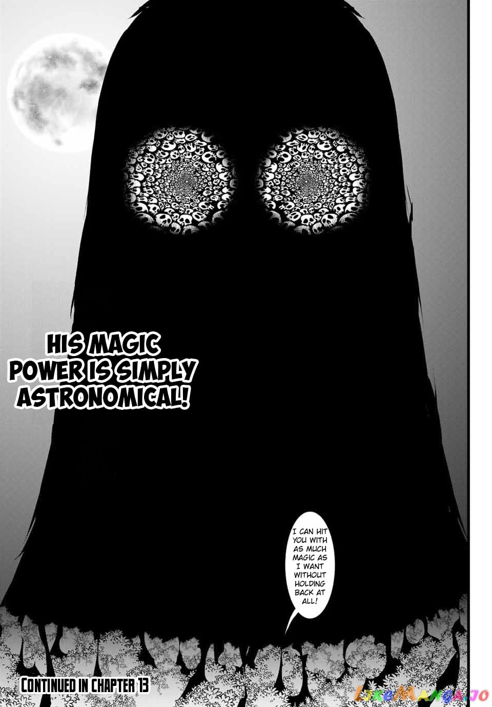 Tensei Shitara Dai Nana Ouji Dattanode, Kimamani Majutsu O Kiwamemasu chapter 12 - page 14