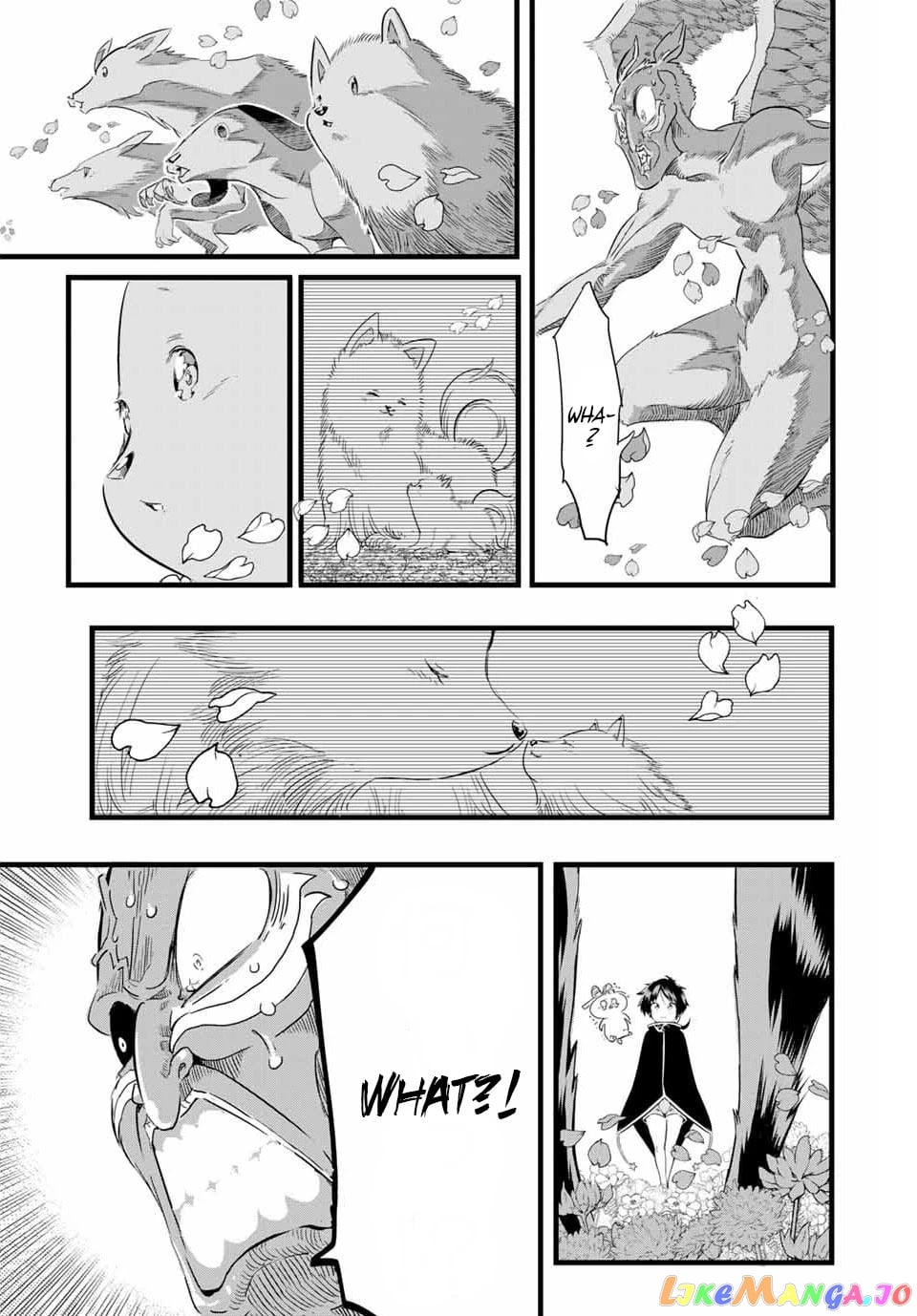 Tensei Shitara Dai Nana Ouji Dattanode, Kimamani Majutsu O Kiwamemasu chapter 12 - page 6