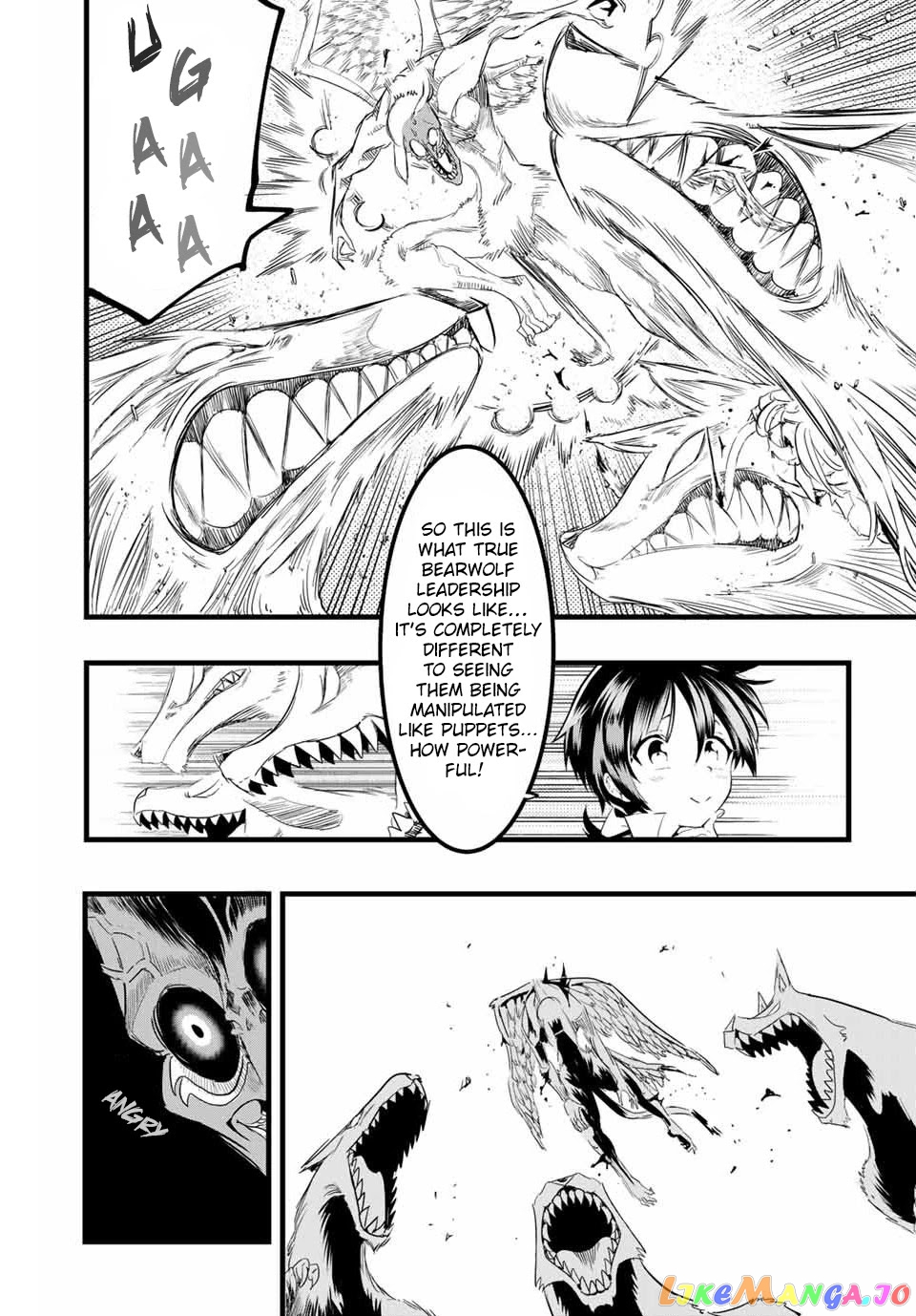 Tensei Shitara Dai Nana Ouji Dattanode, Kimamani Majutsu O Kiwamemasu chapter 12 - page 9